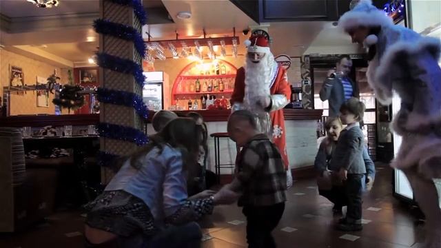 Дед Мороз Мангал Хаус 29.12.2013 смотреть онлайн