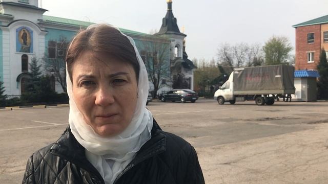 В Донецкой Народной Республике отпраздновали Пасху