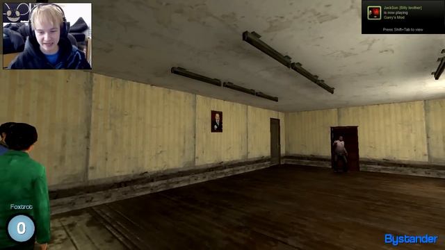Red Light Green Light (Garry's Mod Murder) смотреть онлайн