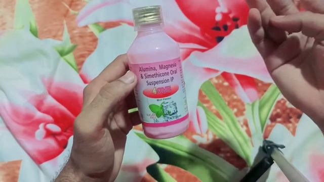 Aluminum magnesium & Simethicone oralsuspension IP benefits in hindi गैस का सिरप смотреть онлайн