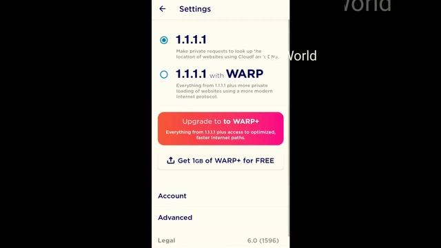 How to solve internet problem /1.1.1.1 MOD 2020 смотреть онлайн