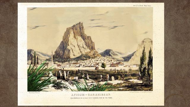 Zamanda Yolculuk - 1838 Yılında Afyonkarahisar смотреть онлайн