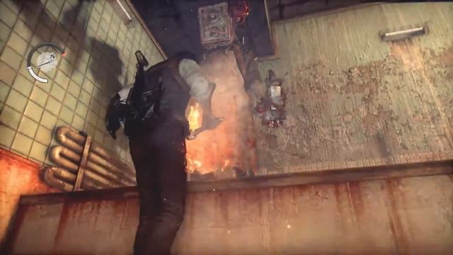 Zagrajmy W: The Evil Within.. - Rozdział: 15. - Część 4.