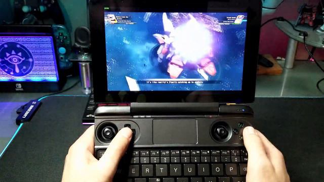 6 Games tested on the GPD Win Max (Genshin Impact, COD MW, D3, DOOM Eternal, DMC 5) смотреть онлайн