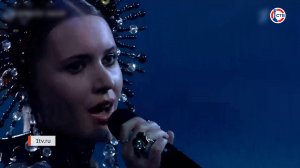 Юная певица из Севастополя Вероника Сыромля победила в проекте «Голос. Уже не дети»