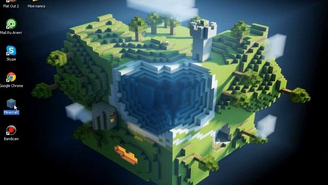 Как сменить скин в Minecraft вариант 1 смотреть онлайн