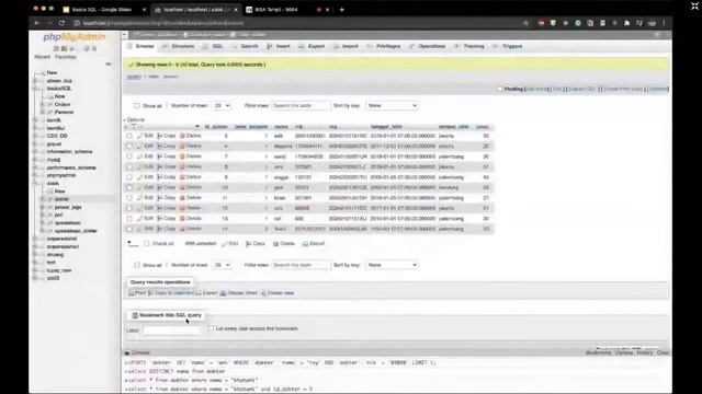 MySQL Introduction смотреть онлайн