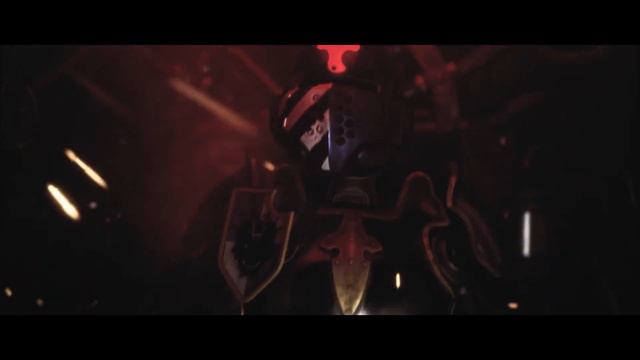Warhammer 40000 Broken Lance Full Knight-Battle Scenes смотреть онлайн