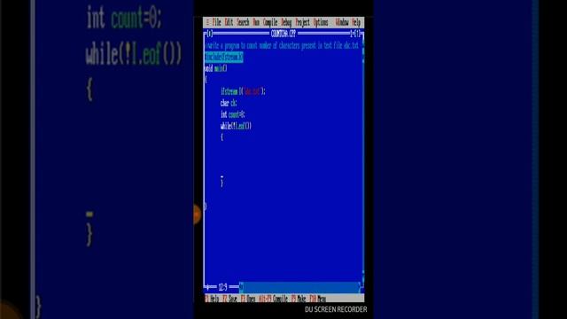 HOW TO COUNT NUMBER OF CHARACTERS PRESENT IN TEXT FILE смотреть онлайн