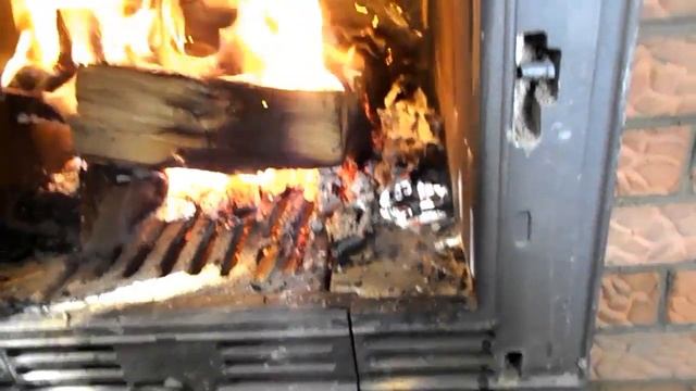 Как избежать задымления при растопке камина смотреть онлайн