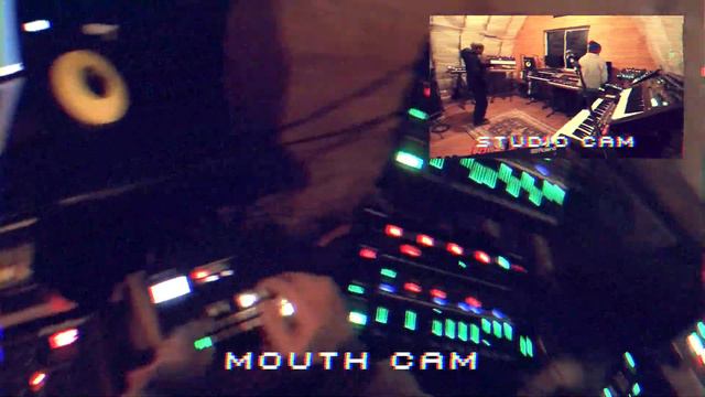 MOUTH CAM 2.0// OB-6, DX-7, Prologue, Juno-106, Squarp Pyramid, TR-8 смотреть онлайн