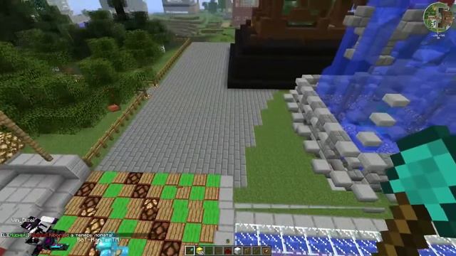 Два Админа Minecraft Чудят #2 - Люди Цеплята смотреть онлайн