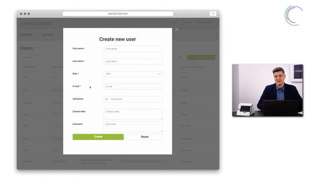 13 - prisma CLOUD - Create users смотреть онлайн