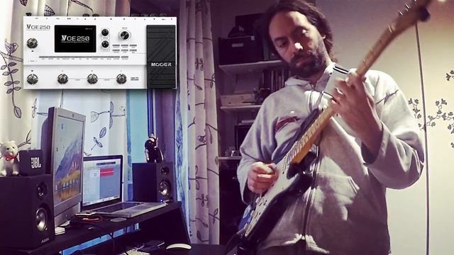 Grab-My-Tone #2 - Mooer GE250 - Jazz and Looper ( Recorda Me by Joe Henderson ) смотреть онлайн