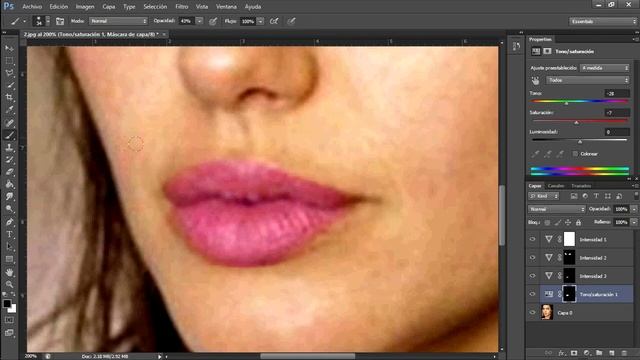 ? Mejorar La Foto De Perfil Paso A Paso ♀ | Curso De Photoshop #3