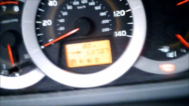 How to Reset MAINT REQD Light on 2010 Toyota RAV4 смотреть онлайн