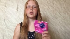 История моих первых месячных| Вера