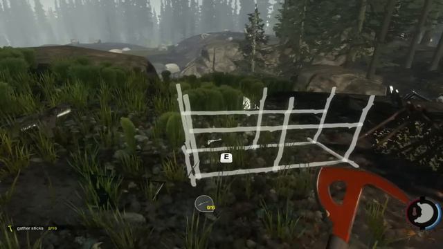 The Forest v0.01b - Обзор Мода на Бесконечные Ресурсы смотреть онлайн