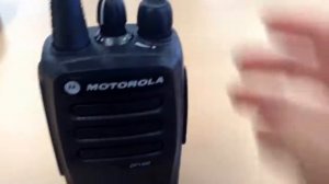 Радиостанция цифровая Motorola DP1400