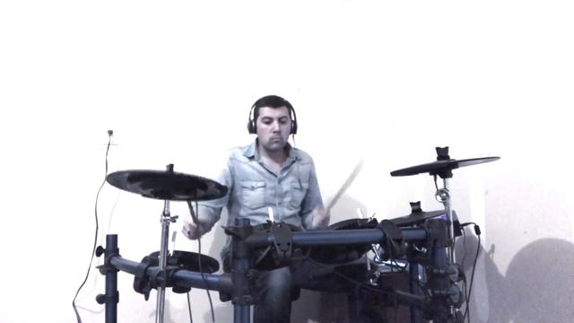 Группа ПИЦЦА - Оружие (drum Cover)