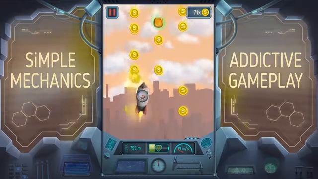 Space Animals Android смотреть онлайн