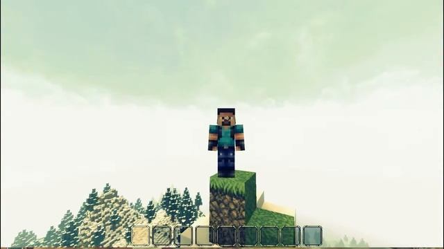 my minecraft steve adventurer skin смотреть онлайн