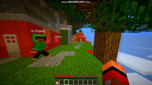 Все интереснее и интереснее [ Parkour Spiral[#3] Minecraft] смотреть онлайн