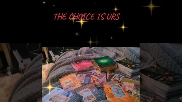 No contact, old boo , new boo, ur choice Oracle, Tarot смотреть онлайн