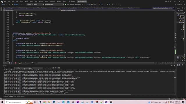 UE5 - Procedural Planet - C++ Planet Procedural Mesh LOD - Incorporating RunTimeMeshComponent plugi смотреть онлайн