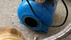 Не качает воду насосная станция Aquario auto AJC-80