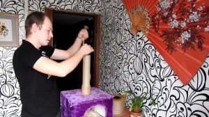 Ремонт, перетяжка когтеточки