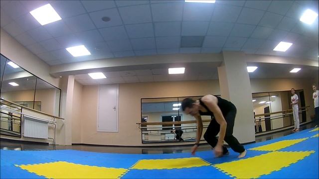 Graduado Goiaba Capoeira Нижнекамск смотреть онлайн