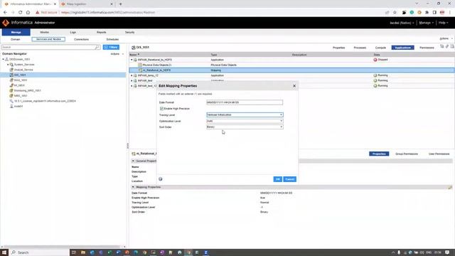 How to Enable Debug Logging for Mappings Created using Mass Ingestion tool in Informatica DEI смотреть онлайн