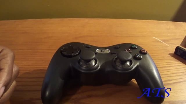 Review:  Logitech Cordless Precision Controller for the Playstation 3