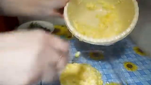Запеканка из кабачков с грибами. смотреть онлайн