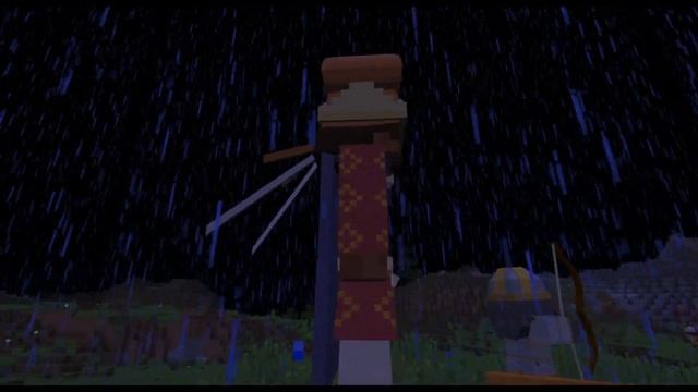 Minecraft Flans Mod - Medieval Roman Pack 1.12.2 смотреть онлайн
