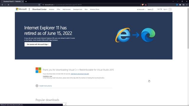 How Fix Fall Guys Error VCRUNTIME140.DLL And MSVCP140.DLL Missing Files смотреть онлайн