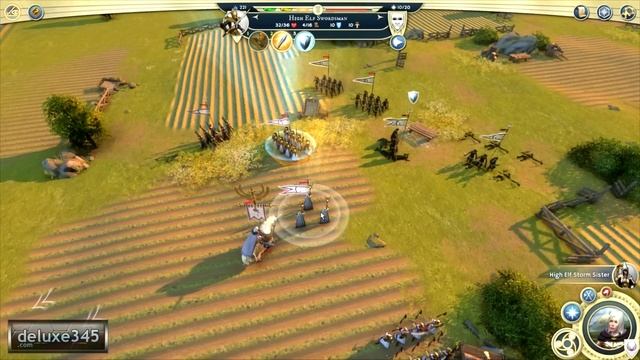 Age Of Wonders 3 / Age Of Wonders III Gameplay (PC HD)
