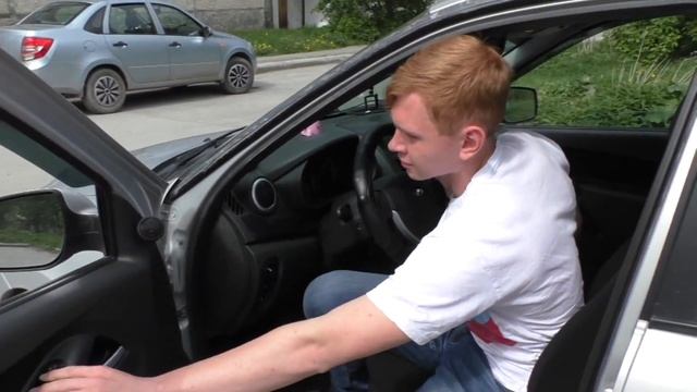 Осмотр а⁄м перед выездом. Калина 2 смотреть онлайн