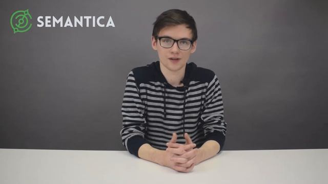 Поисковые запросы: что это и как их правильно использовать | SEMANTICA смотреть онлайн