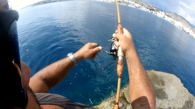 Ψάρεμα με πλανάκι DUO Tetra jigs #2 смотреть онлайн
