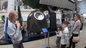 Экскурсия Москва ВДНХ Центр космонавтики и авиации