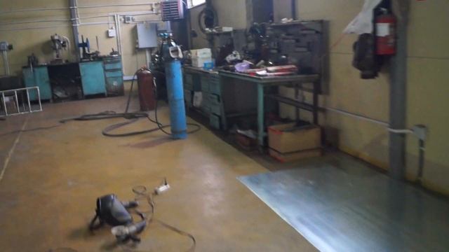 Завершение производства модульной АГЗС для заправки СУГ