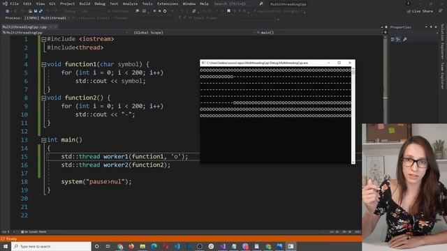 Build Your First Multithreaded Application - Introduction To Multithreading In Modern C++