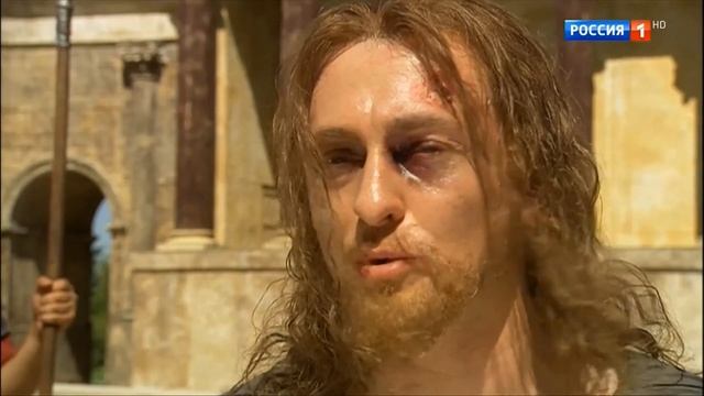 История Иешуа и Понтий Пилата ч 3. Одним словом бродяга смотреть онлайн