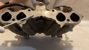 Тюнинг ГБЦ Нивы - 1й этап