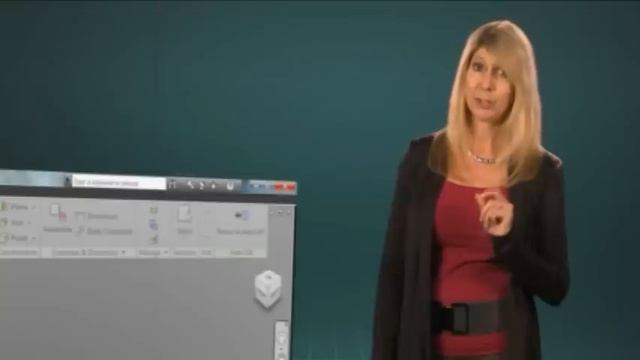 AutoCAD 2012: Integração com Inventor Fusion | MAPData смотреть онлайн