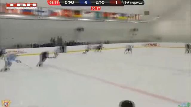 Хоккеисты «Металлурга-2005» завоевали бронзу первенства федеральных округов смотреть онлайн
