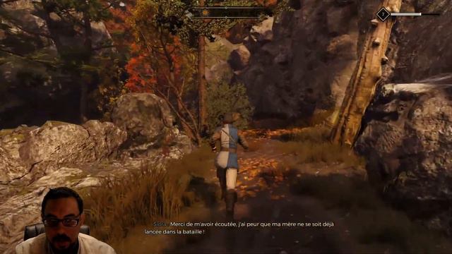 GreedFall #8 (La quête de Siora 1) смотреть онлайн
