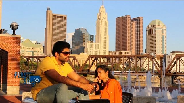 Prema Sameeralu 2015 ||Telugu Love Story|| Part-1 смотреть онлайн